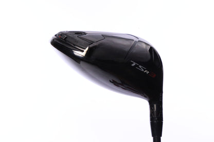 Used Titleist TSR3 Driver - 9 Degrees - Stiff Flex Mitsubishi Diamana 'ahina - Right-Handed-Next Round
