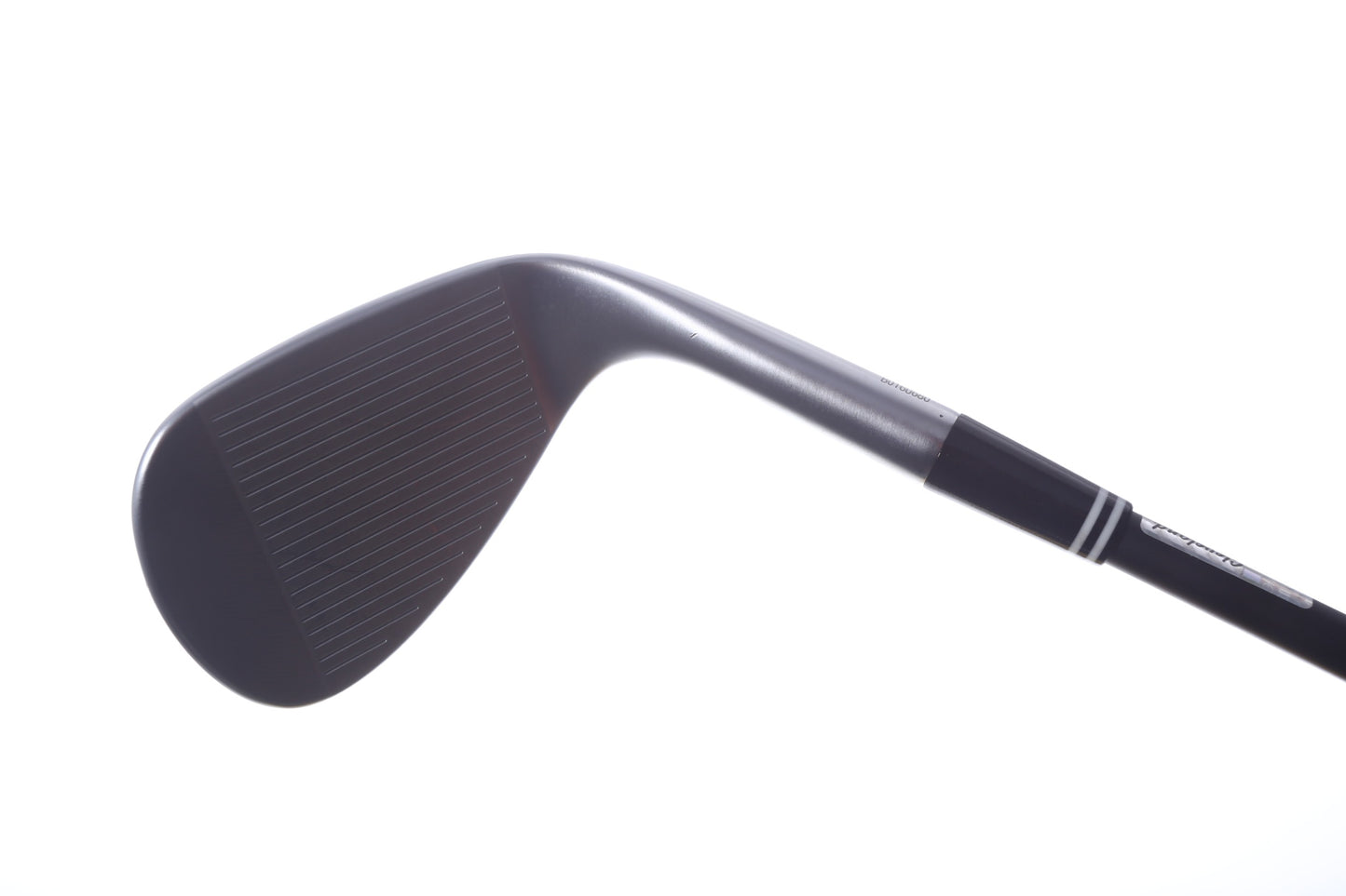 Used Cleveland CBX ZipCore Satin Sand Wedge - Left-Handed - 56 Degrees - Wedge Flex-Next Round