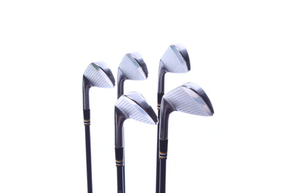Used Callaway 2025 X Forged Max Iron Set - Right-Handed - 5-9 - Extra Stiff Flex