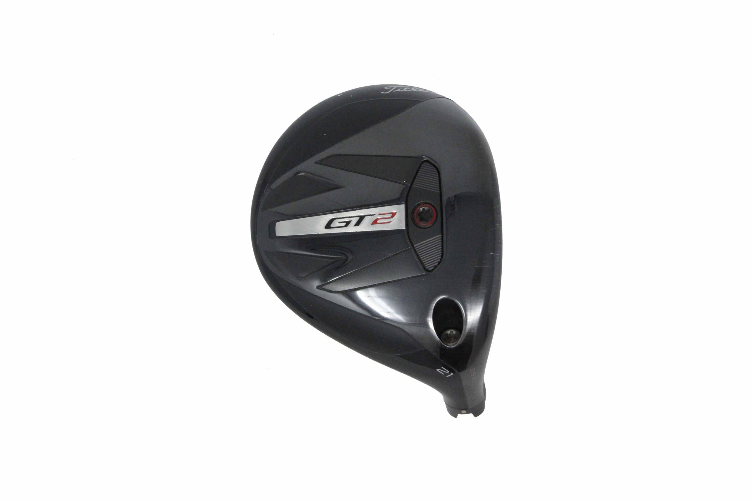 Used Titleist GT2 7-Wood - HEAD ONLY - Right-Handed - 21 Degrees