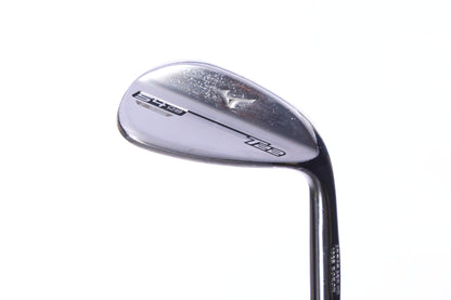 Used Mizuno T22 Satin Chrome Sand Wedge - Right-Handed - 54 Degrees - Stiff Flex