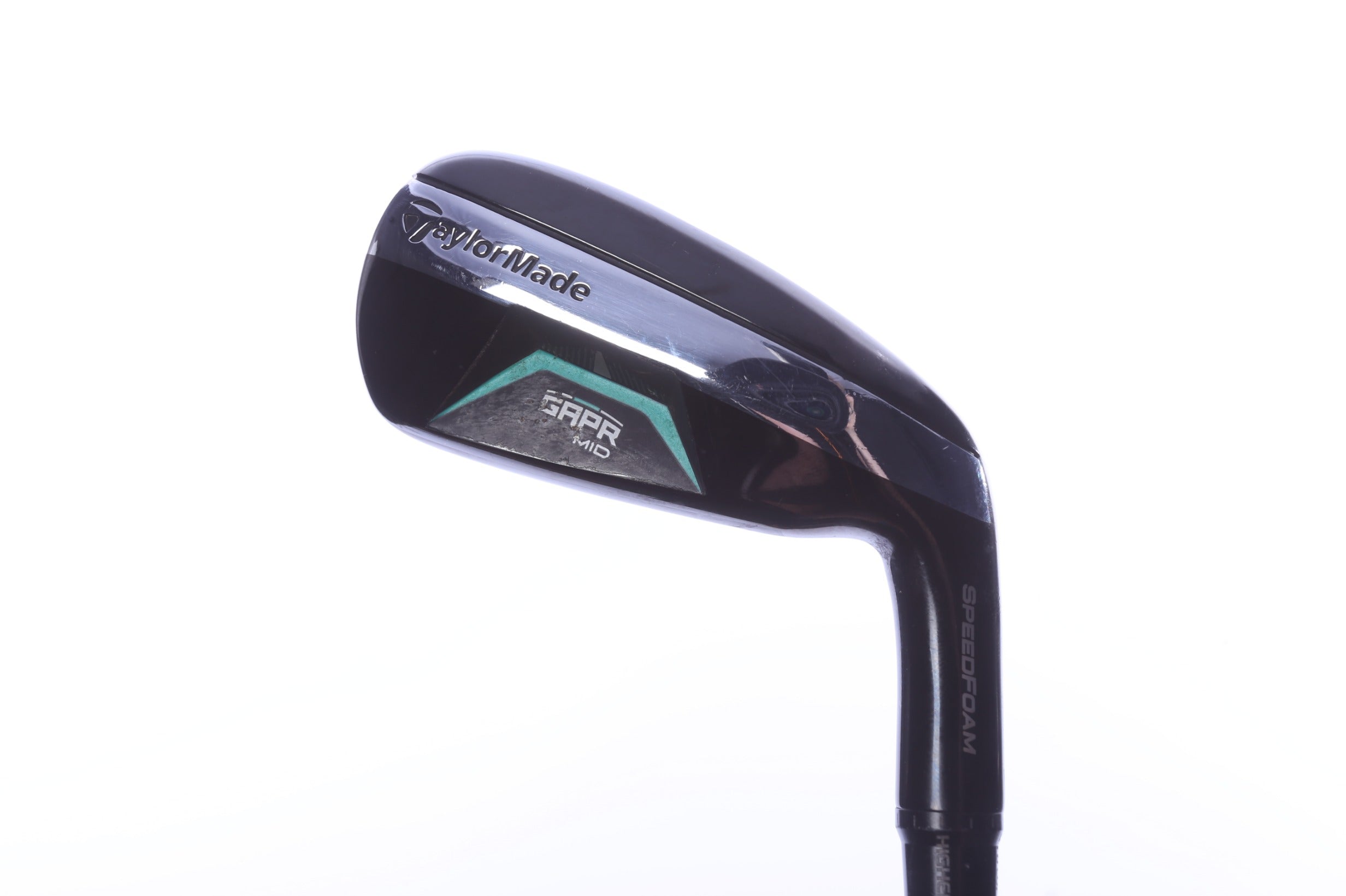 Used TaylorMade GAPR MID Single Utility 3-Iron - Right-Handed - Stiff Flex