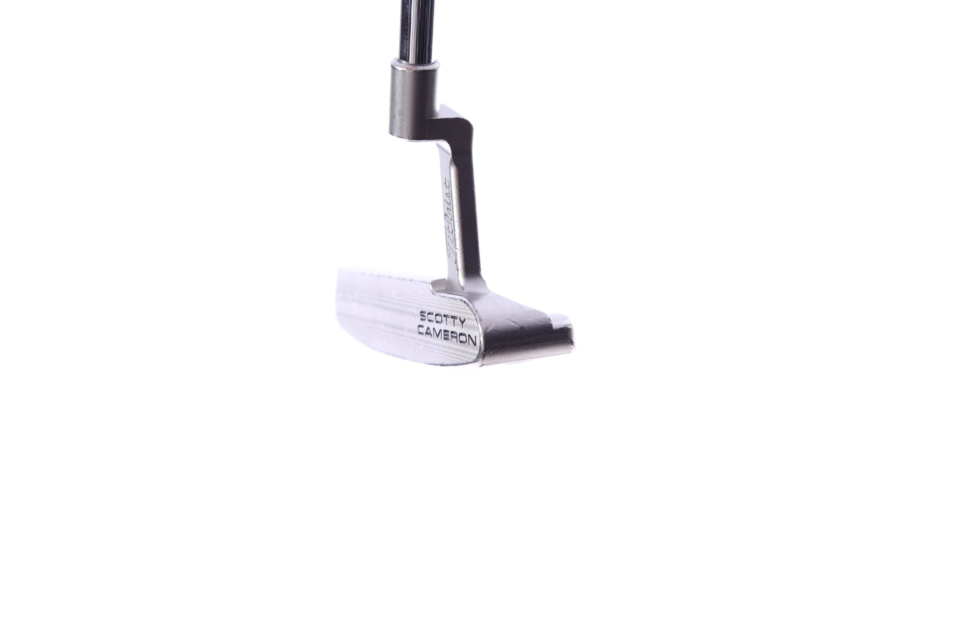 Used Titleist Scotty Cameron Special Select Newport Putter - Right-Handed - 34.5 in - Blade-Next Round