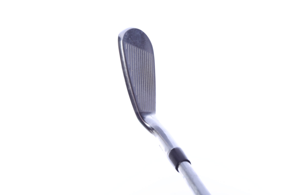 Used Titleist 718 T-MB Iron Set - Left-Handed - 4-PW - Stiff Flex