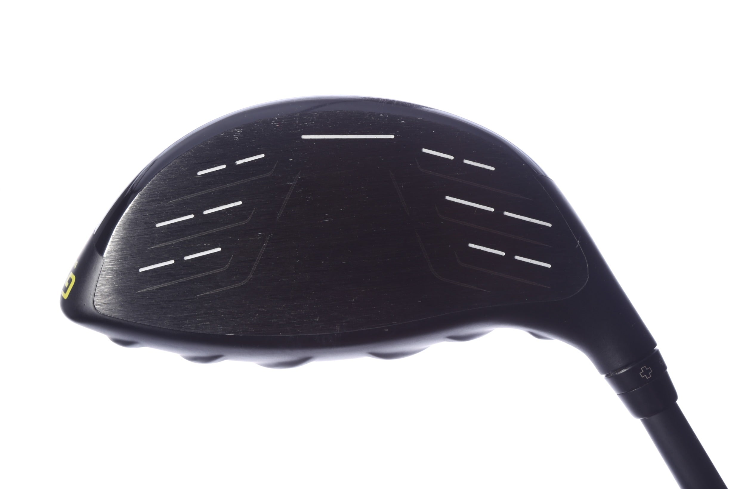 Used Ping G430 MAX 10K Driver - 10.5 Degrees - Soft Regular Flex Ping Alta CB - Left-Handed