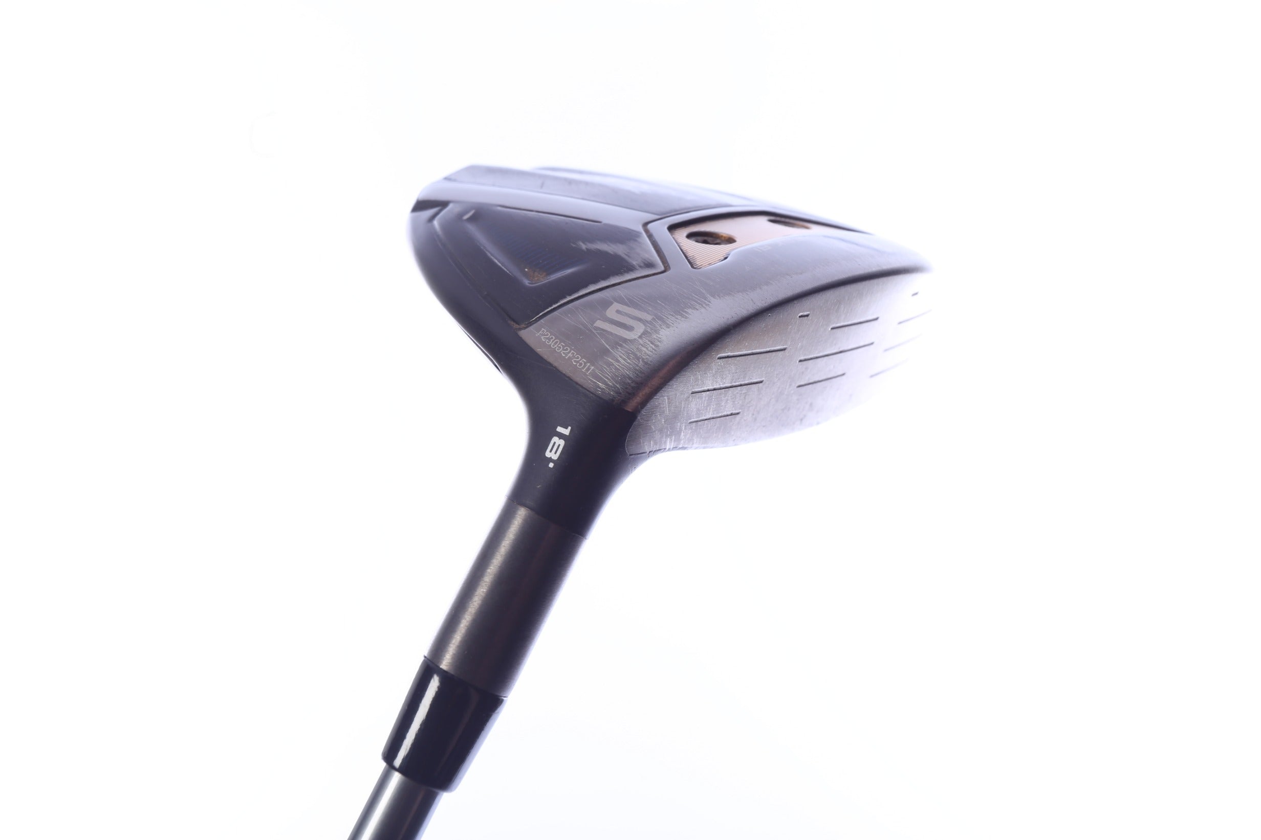 Used Callaway Paradym X 5-Wood - Right-Handed - 18 Degrees - Regular Flex