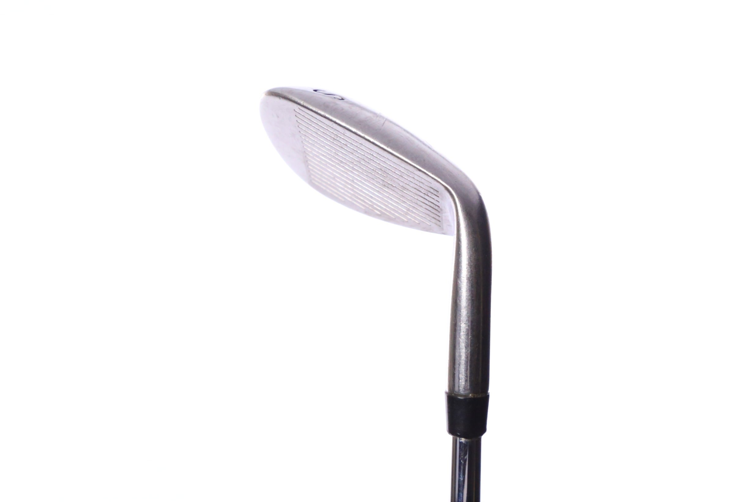 Used TaylorMade SIM MAX OS Sand Wedge - Left-Handed - 54 Degrees - Wedge Flex-Next Round