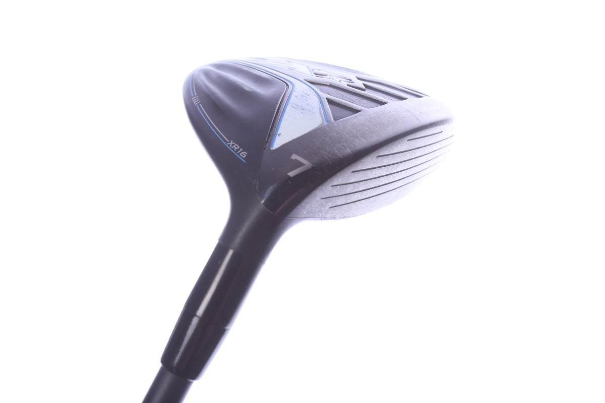 Used Callaway XR 16 7-Wood - Right-Handed - 21 Degrees - Ladies Flex-Next Round