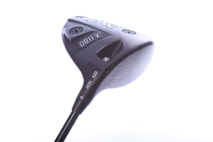 Used PXG 0811 X GEN4 Driver - 9 Degrees - Stiff Flex Mitsubishi Tensei AV Blue - Right-Handed