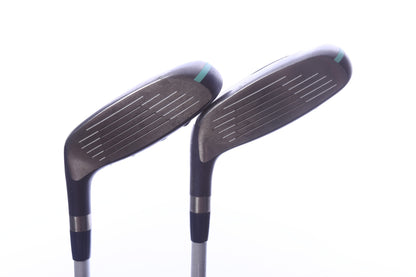Used Ping G LE Hybrid Set - Right-Handed - 4H, 5H - Ladies Flex