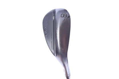 Used Titleist Vokey SM9 Tour Chrome Lob Wedge - Right-Handed - 60 Degrees - Ladies Flex-Next Round