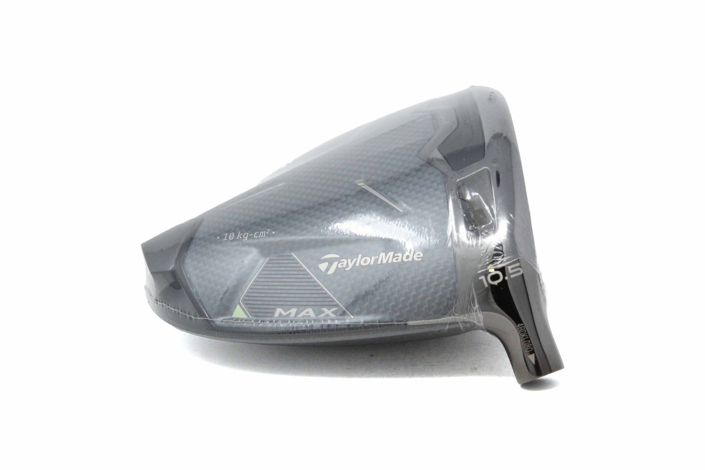 Used TaylorMade Qi35 MAX Driver - HEAD ONLY - Right-Handed - 10.5 Degrees