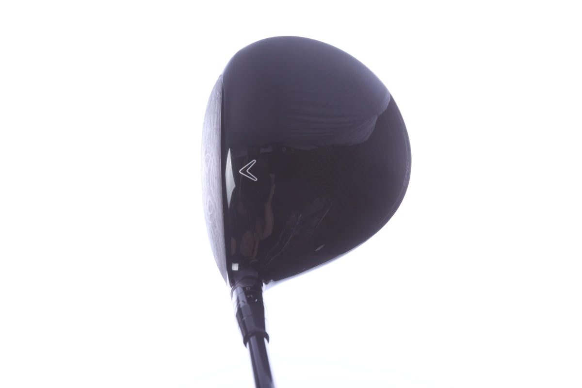 Used Callaway Epic Speed Driver - 9 Degrees - Extra Stiff Flex Mitsubishi MMT - Right-Handed