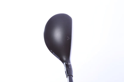 Used Callaway Paradym Ai Smoke 3H Hybrid - Left-Handed - 18 Degrees - Regular Flex-Next Round