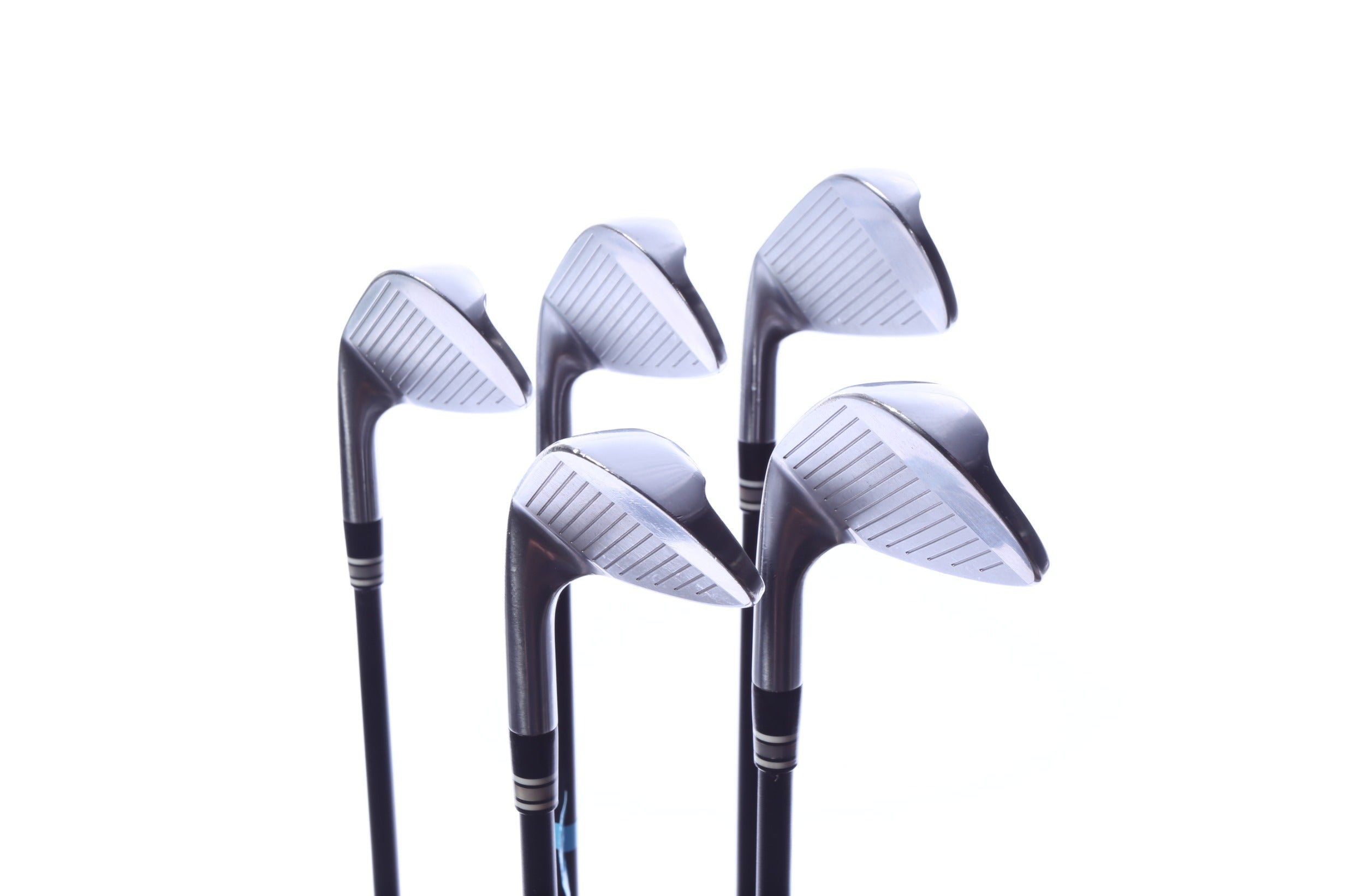 Used Epon AF-506 Iron Set - Right-Handed - 6-PW - Seniors Flex