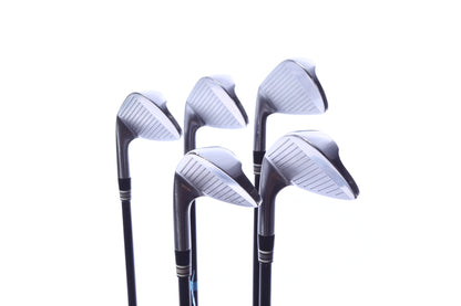Used Epon AF-506 Iron Set - Right-Handed - 6-PW - Seniors Flex