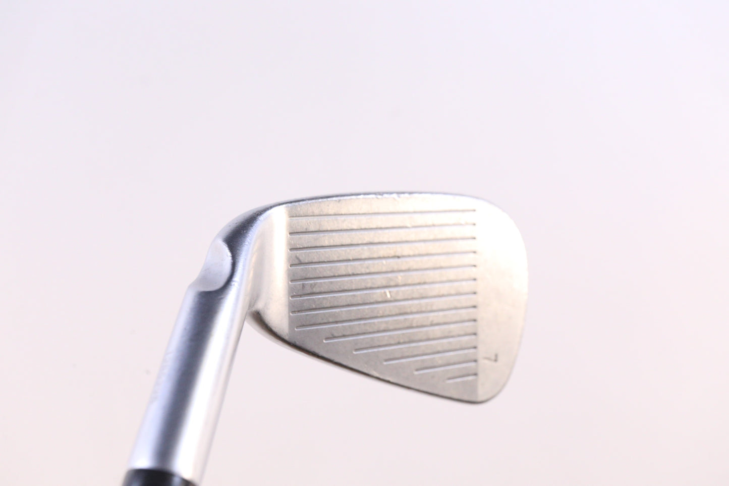 Used Ping i25 Single 7-Iron - Right-Handed - Stiff Flex-Next Round