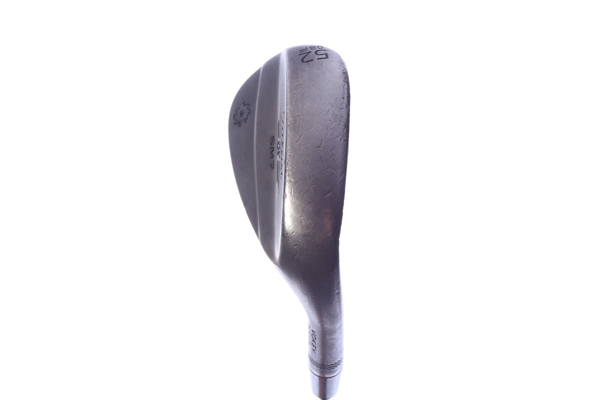 Used Titleist Vokey SM7 Jet Black Approach Wedge - Right-Handed - 52 Degrees - Wedge Flex