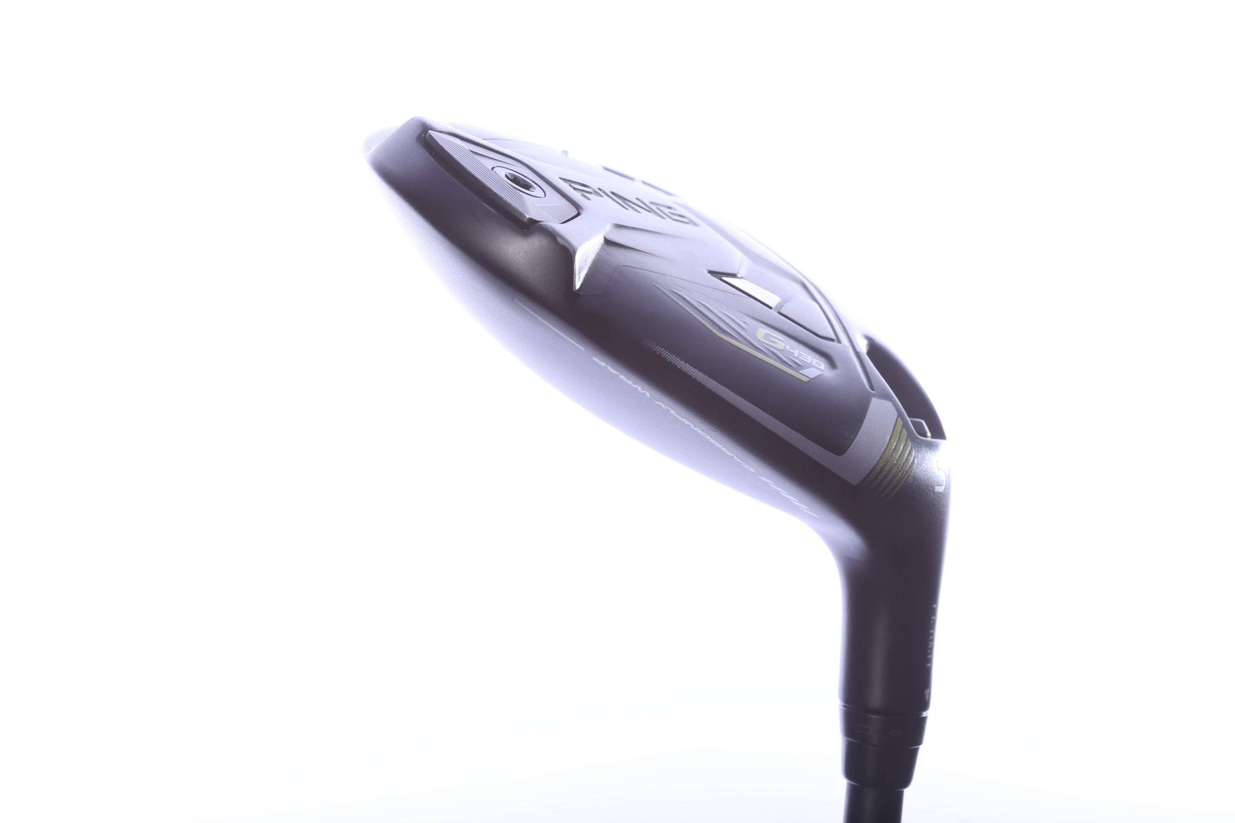 Used Ping G430 MAX 5-Wood - Right-Handed - 18 Degrees - Stiff Flex