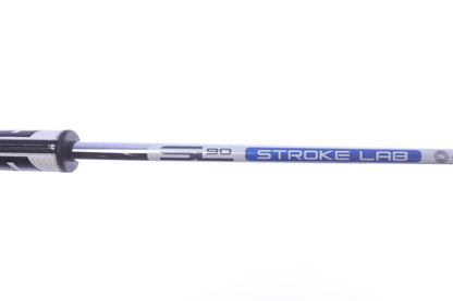 Used Odyssey Ai-ONE Jailbird Mini DB Putter - Right-Handed - 33 in - Mallet-Next Round