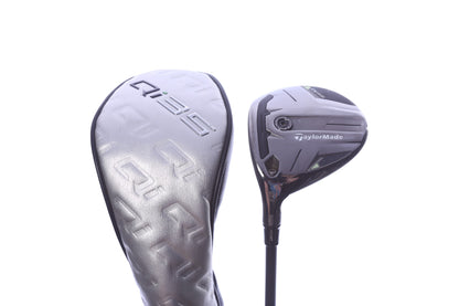 Used TaylorMade Qi35 5-Wood - Left-Handed - 18 Degrees - Stiff Flex