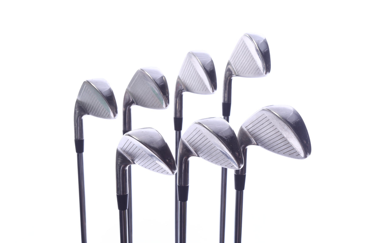 Used Nike VR-S Covert 2.0 Iron Set - Right-Handed - 4-PW - Regular Flex