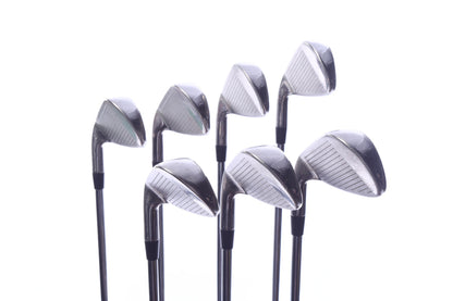 Used Nike VR-S Covert 2.0 Iron Set - Right-Handed - 4-PW - Regular Flex