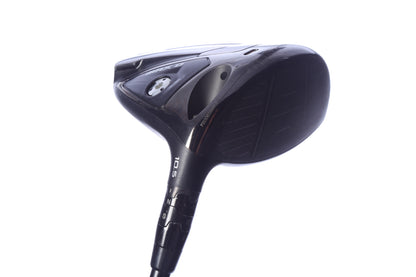 Used Callaway Rogue ST MAX Draw Driver - 10.5 Degrees - Stiff Flex Mitsubishi Tensei AV White - Right-Handed