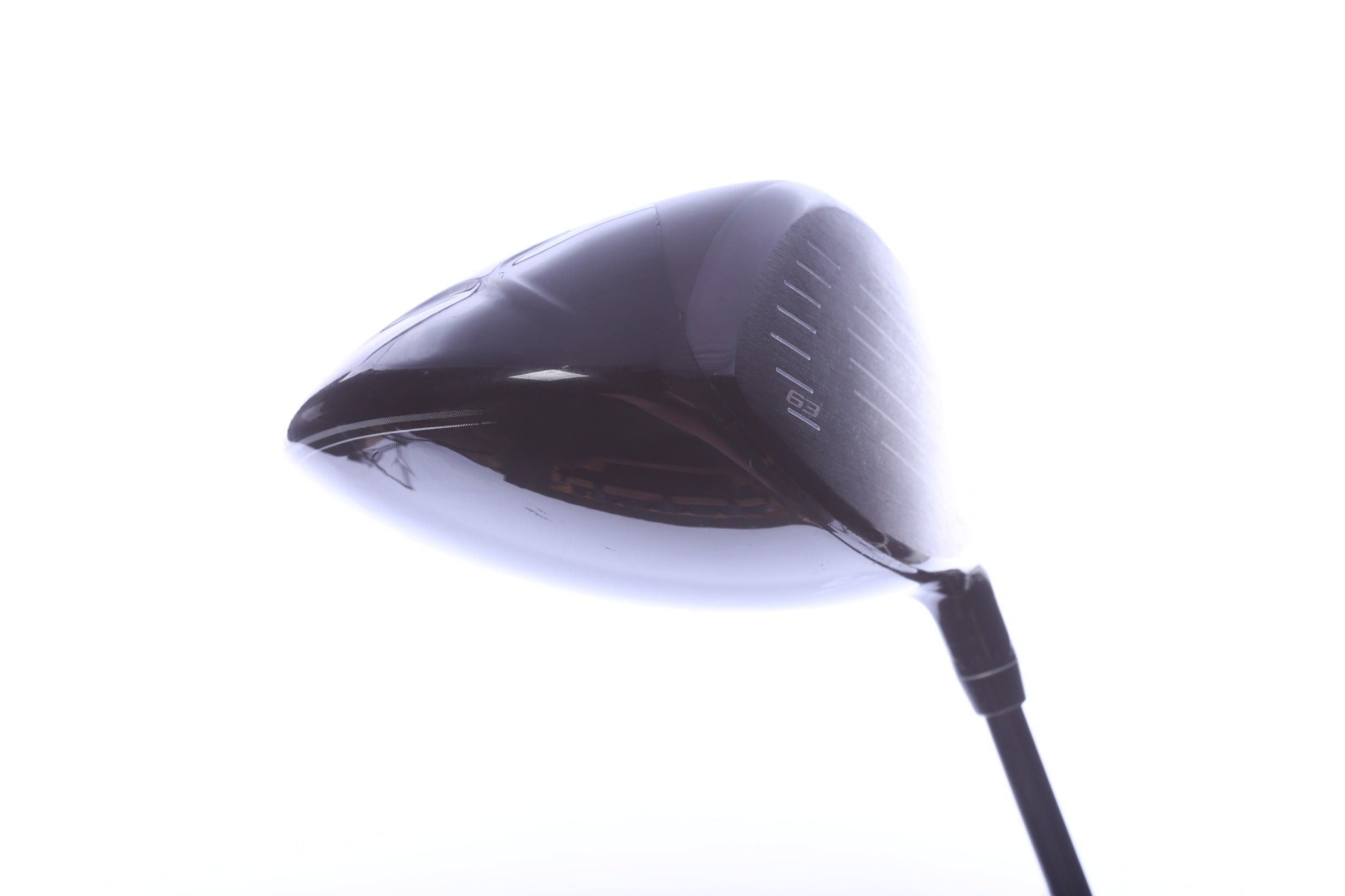 Used Cobra BiO Cell Driver - 10.5 Degrees - Regular Flex Project X PXV - Left-Handed