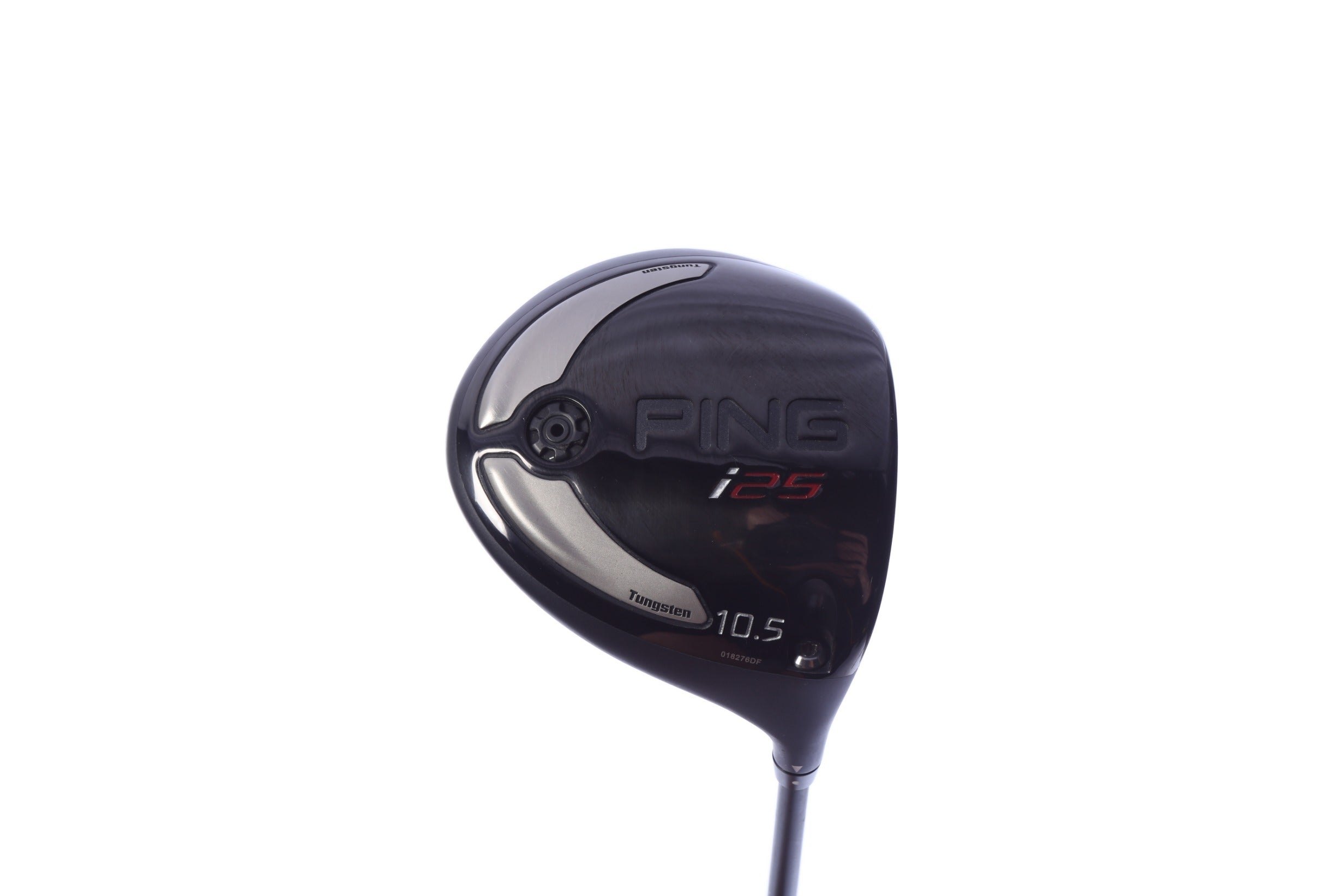 Used Ping i25 Driver - 10.5 Degrees - Stiff Flex Ping PWR75 - Right-Handed