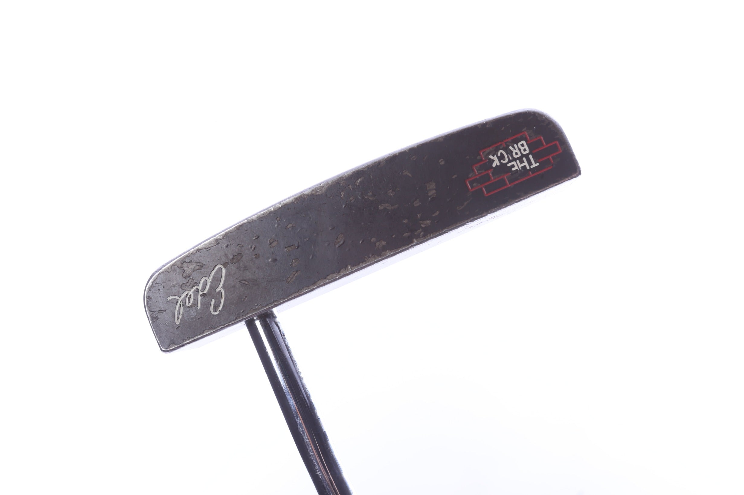 Used Edel The Brick Putter - Right-Handed - 34.5 in - Blade-Next Round