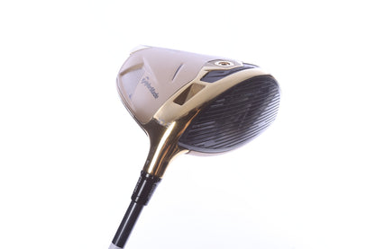 Used TaylorMade Qi35 Max Designer Gold Driver - 10.5 Degrees - Stiff Flex Mitsubishi Diamana T+ - Right-Handed-Next Round