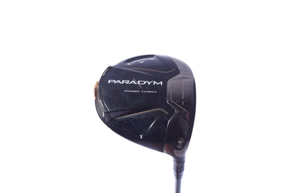 Used Callaway Paradym Driver - 10.5 Degrees - Stiff Flex Project X HZRDUS GEN 4 Silver - Right-Handed