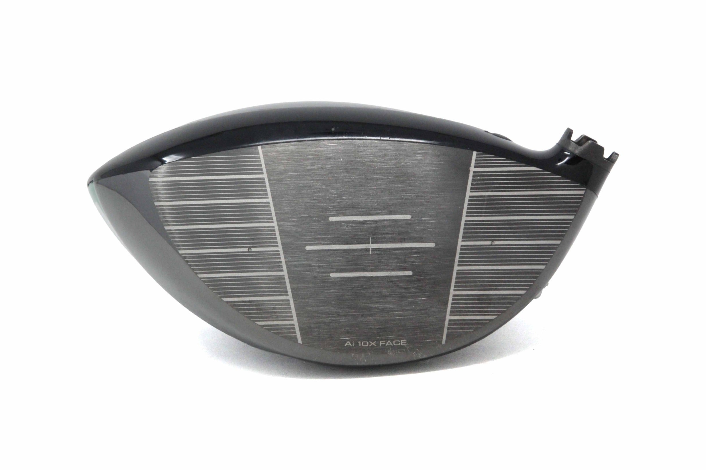 Used Callaway Elyte Triple Diamond Driver - HEAD ONLY - Right-Handed - 10.5 Degrees