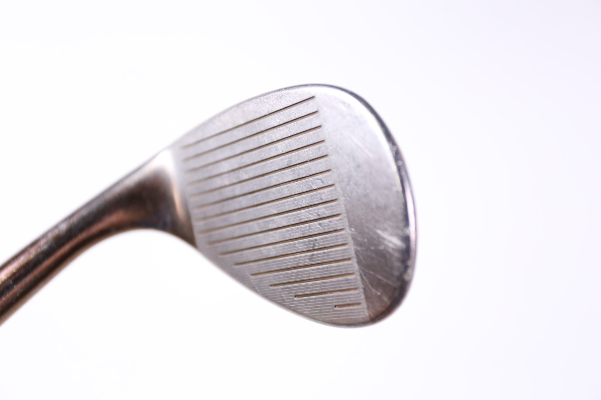 Used Cleveland CG15 Oil Quench DSG Sand Wedge - Right-Handed - 56 Degrees - Wedge Flex-Next Round