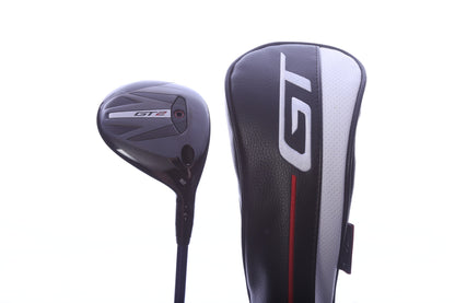 Used Titleist GT2 5-Wood - Right-Handed - 18 Degrees - Regular Flex
