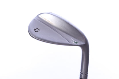 Used TaylorMade Milled Grind 4 Raw Sand Wedge - Right-Handed - 56 Degrees - Wedge Flex-Next Round