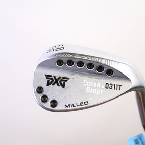 Used PXG 0311T Sugar Daddy Lob Wedge - Right-Handed - 58 Degrees - Stiff Flex-Next Round