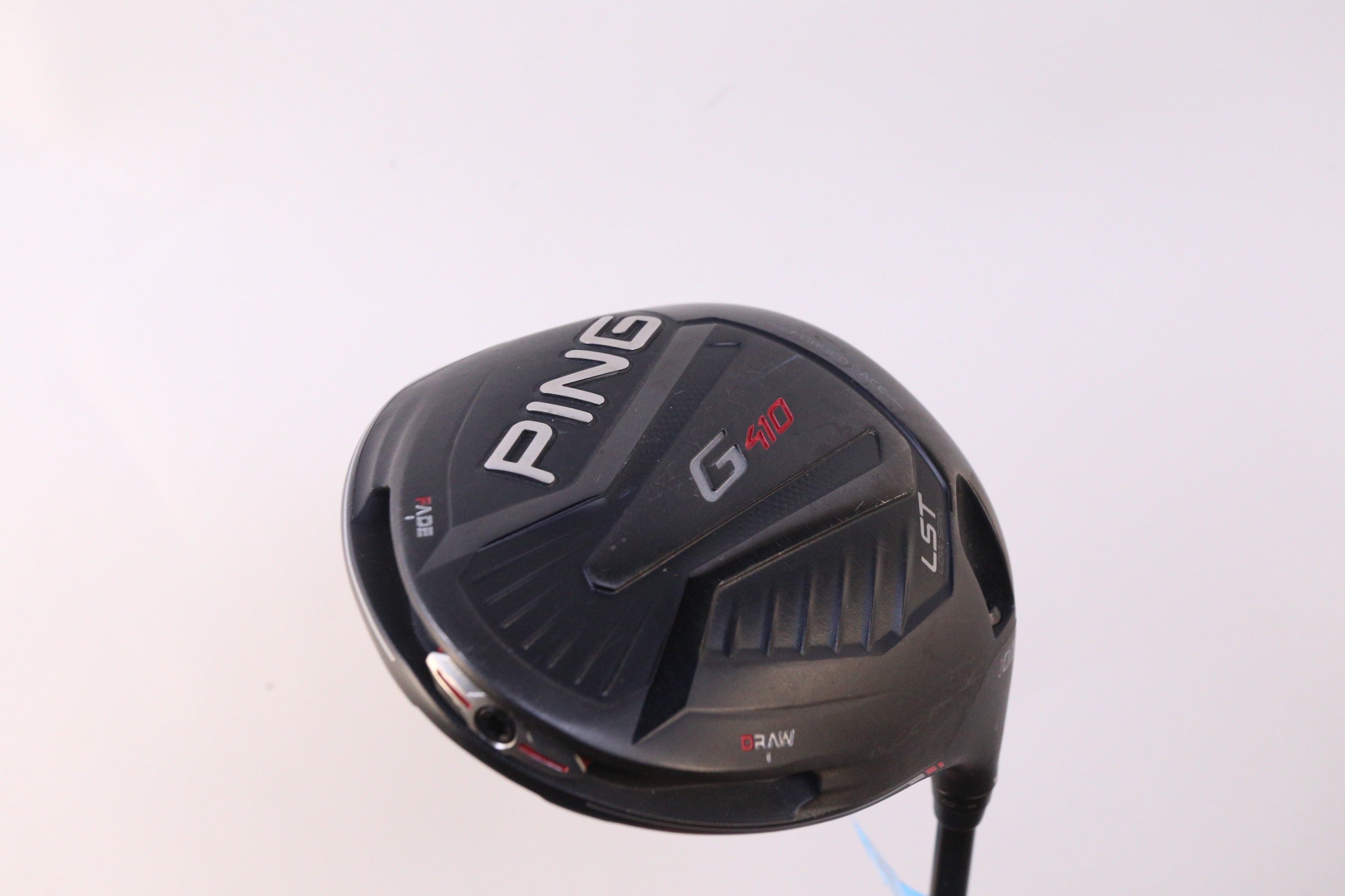 Used Ping G410 LST Driver - Right-Handed - 10.5 Degrees - Regular Flex