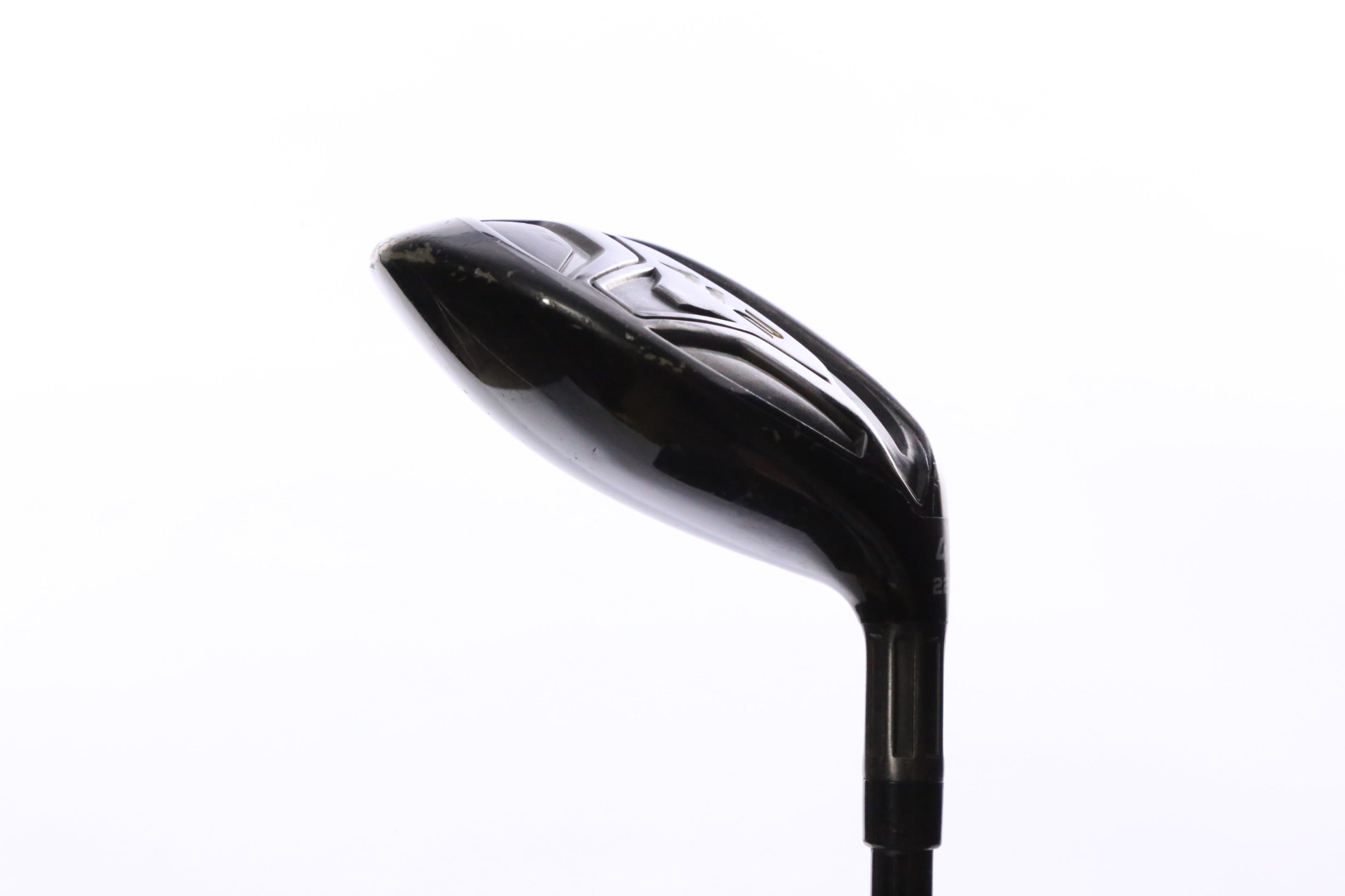 Used TaylorMade M2 4H Hybrid - Right-Handed - 22 Degrees - Regular Flex-Next Round