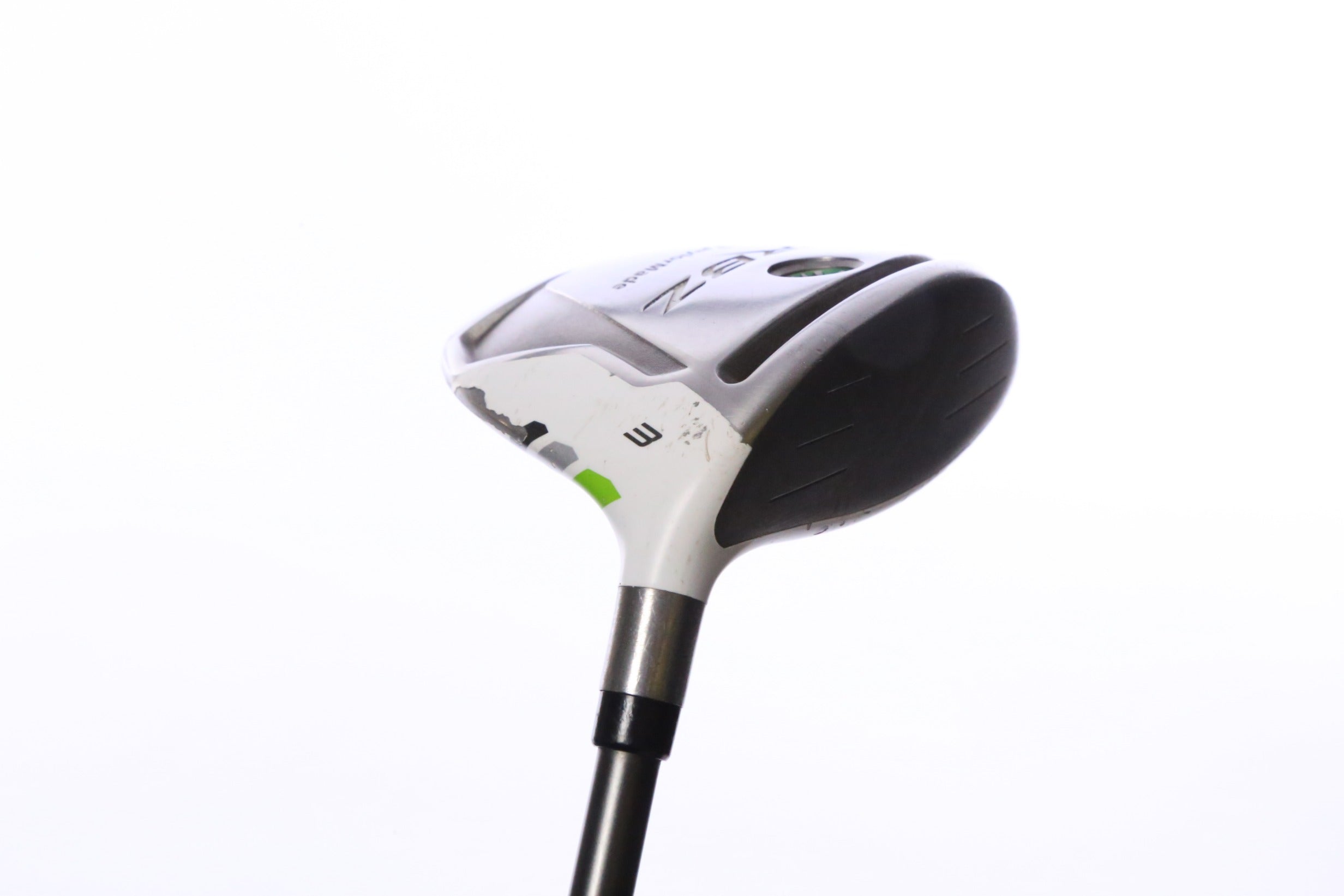 Used TaylorMade RocketBallz 3-Wood - Right-Handed - 15 Degrees - Stiff Flex-Next Round