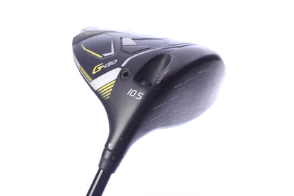 Used Ping G430 MAX Driver - 10.5 Degrees - Seniors Flex Mitsubishi KURO KAGE Black - Right-Handed-Next Round