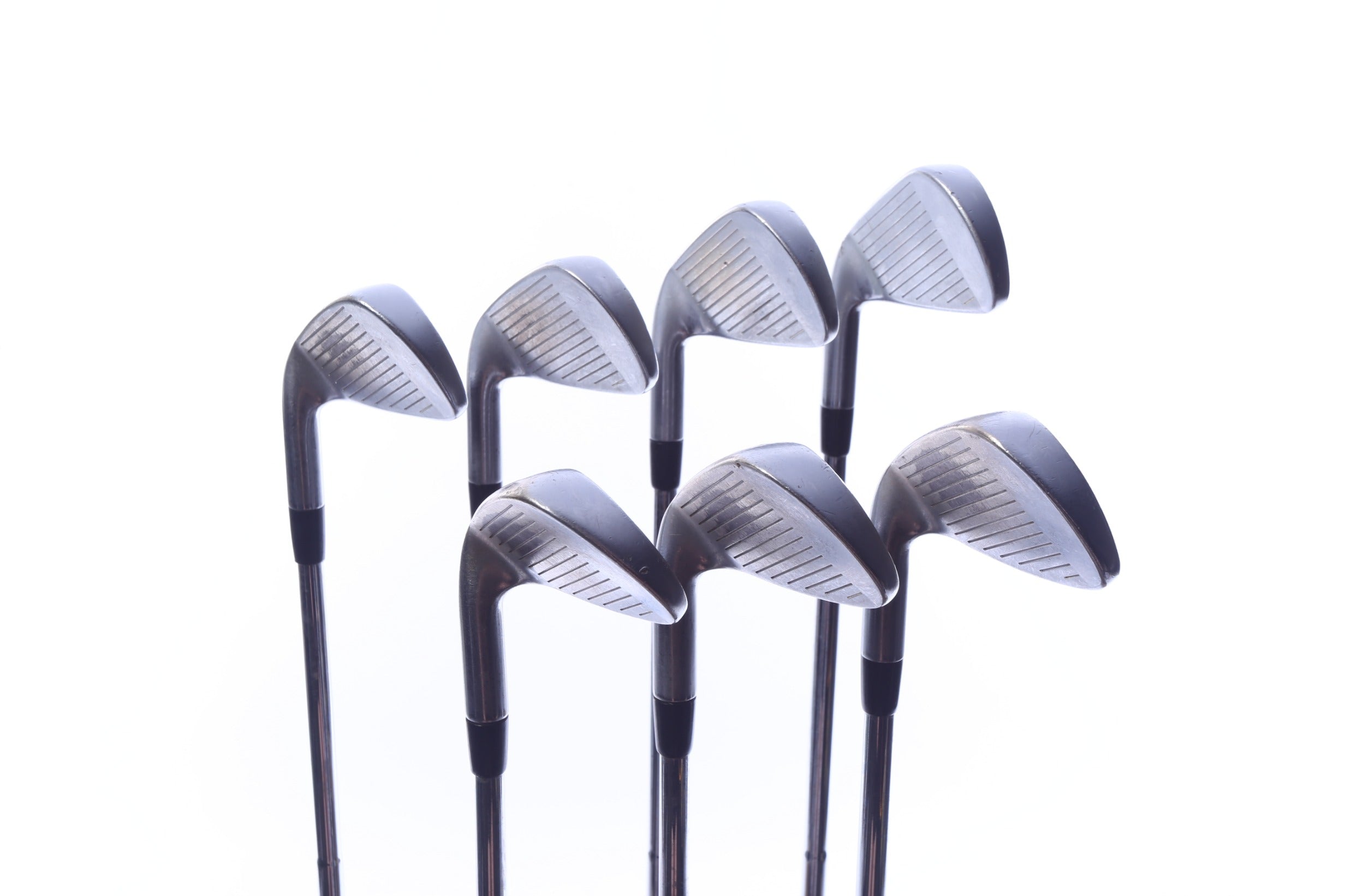 Used Callaway Apex Pro Forged Iron Set - Right-Handed - 4-PW - Stiff Flex