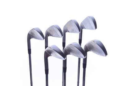 Used Callaway Apex Pro Forged Iron Set - Right-Handed - 4-PW - Stiff Flex