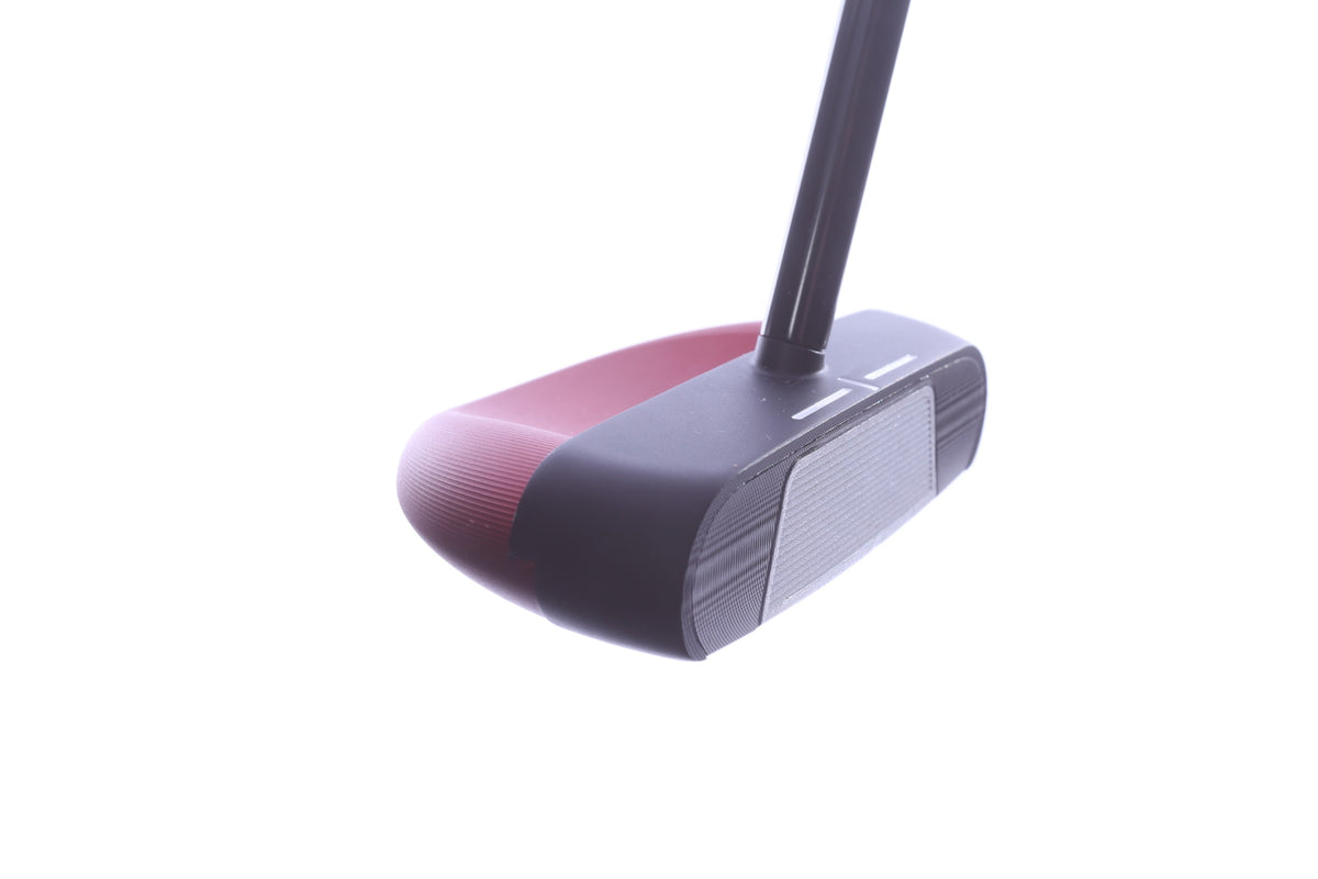 Used Odyssey Tri-Hot Square 2 Square Rossie Putter - Right-Handed - 35 in - Mallet