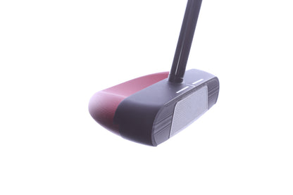 Used Odyssey Tri-Hot Square 2 Square Rossie Putter - Right-Handed - 35 in - Mallet