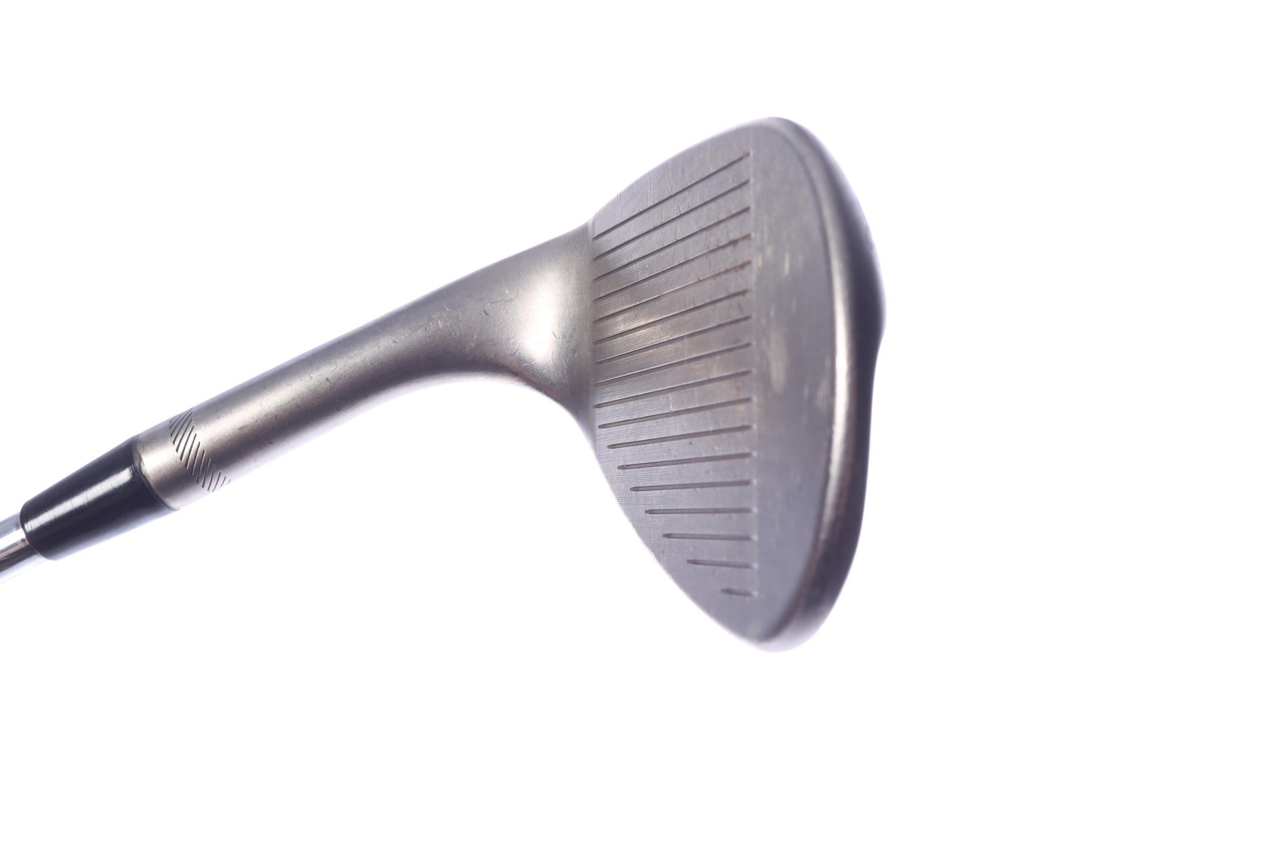 Used Titleist Vokey SM10 Nickel Lob Wedge - Right-Handed - 62 Degrees - Stiff Flex