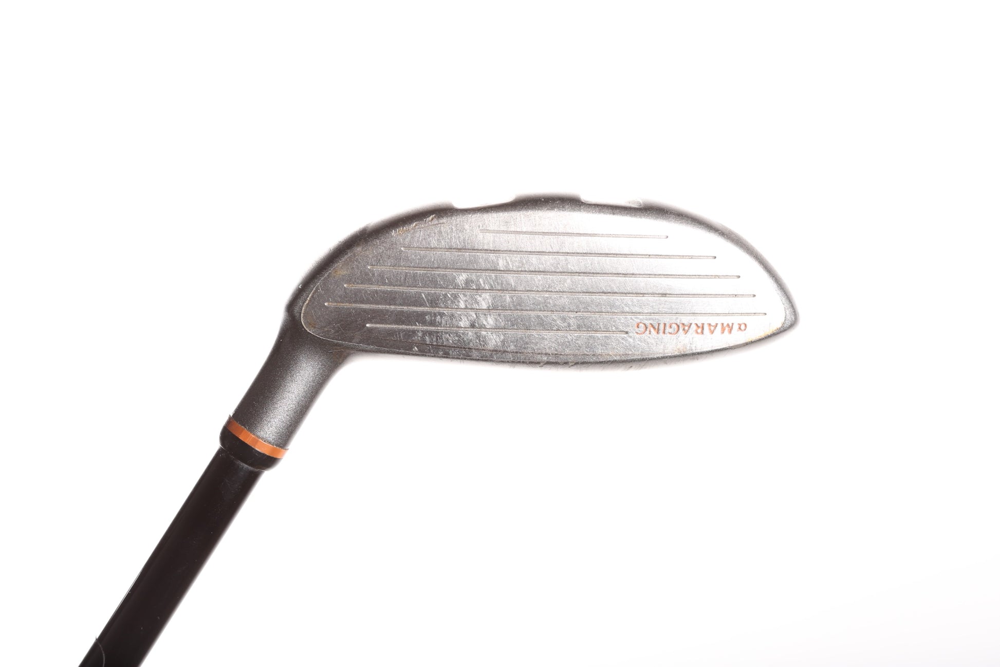 Used Orlimar Orlimar Tri Metal 3-Wood - Right-Handed - 13 Degrees - Regular Flex-Next Round