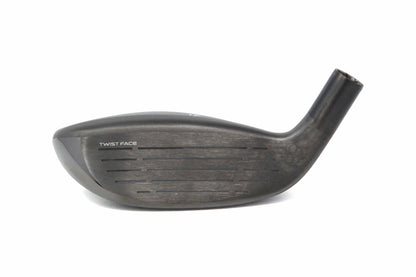 Used TaylorMade Qi35 MAX Rescue 3H - HEAD ONLY - Right-Handed - 19 Degrees-Next Round