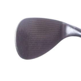 Used Cleveland RTX ZipCore Black Satin Lob Wedge - Left-Handed - 58 Degrees - Wedge Flex-Next Round